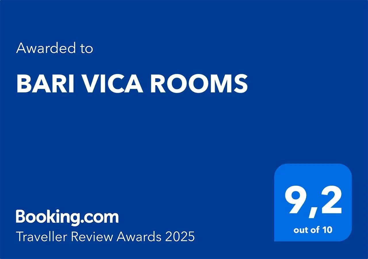 게스트하우스 Bari Vica Rooms 이탈리아